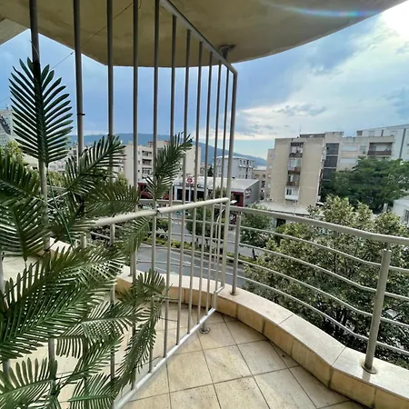 Apartmán Centre