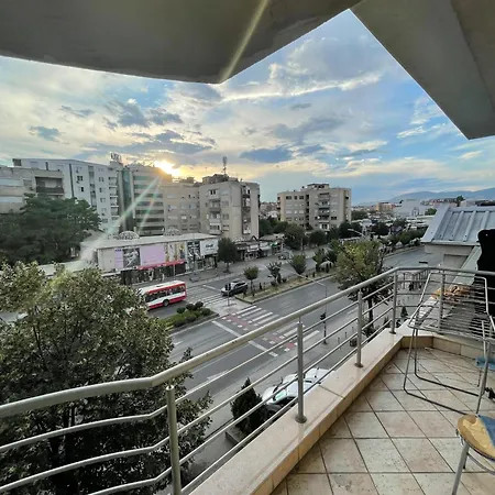 Apartmán Centre Skopje